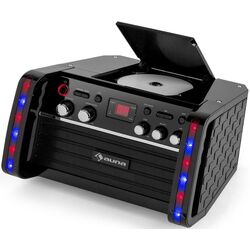 Караоке система Auna DiscoFever (Black) Thumb
