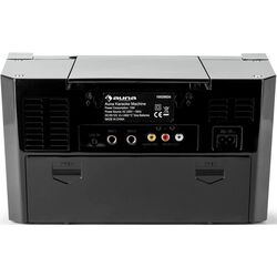 Караоке система Auna DiscoFever (Black) Thumb