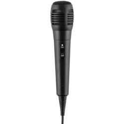 Караоке система Auna DiscoFever LED (Black) Thumb