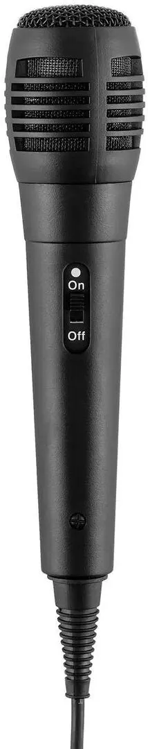 Караоке система Auna DiscoFever LED (Black) - 5