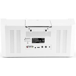 Sistem karaoke Auna DiscoFever LED (White) Thumb