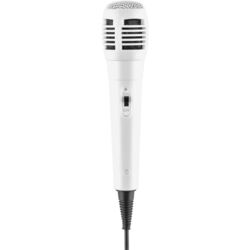 Sistem karaoke Auna DiscoFever LED (White) Thumb