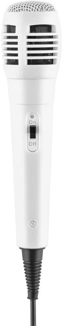 Sistem karaoke Auna DiscoFever LED (White) - 7