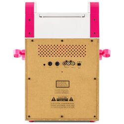 Sistem de karaoke Auna KA8P-V2 PK (Pink/White) Thumb