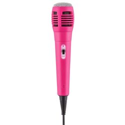 Sistem de karaoke Auna KA8P-V2 PK (Pink/White) Thumb