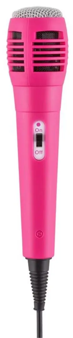 Sistem de karaoke Auna KA8P-V2 PK (Pink/White) - 7