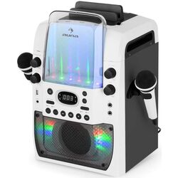 Sistem karaoke Auna Kara Liquida BT (White/Grey) Thumb