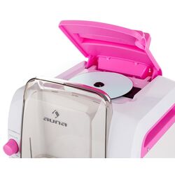 Караоке система Auna Kara Liquida BT (White/Pink) Thumb