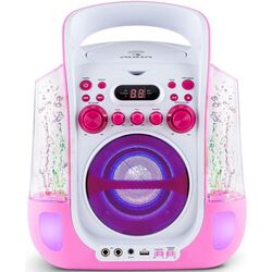 Sistem karaoke Auna Kara Liquida (Pink) Thumb