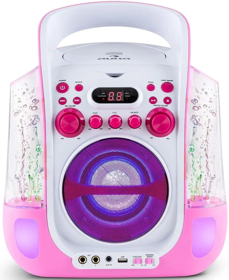 Sistem karaoke Auna Kara Liquida (Pink) - 2