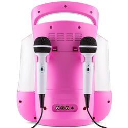 Sistem karaoke Auna Kara Liquida (Pink) Thumb