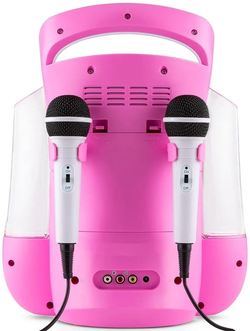 Sistem karaoke Auna Kara Liquida (Pink) - 3