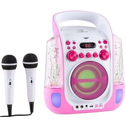 Sistem karaoke Auna Kara Liquida (Pink)