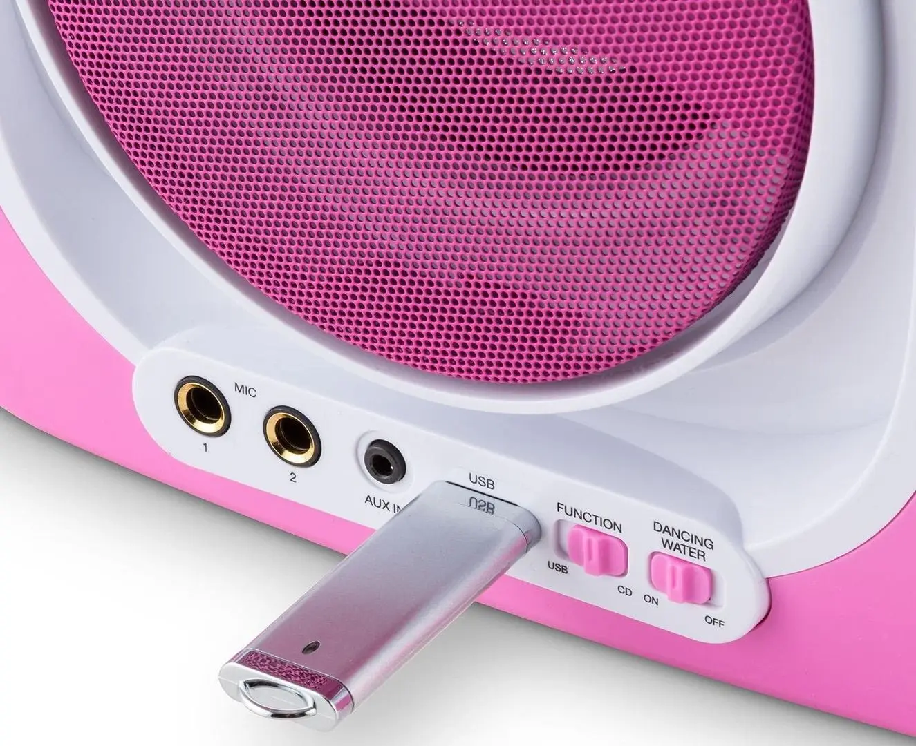 Sistem karaoke Auna Kara Liquida (Pink) - 4