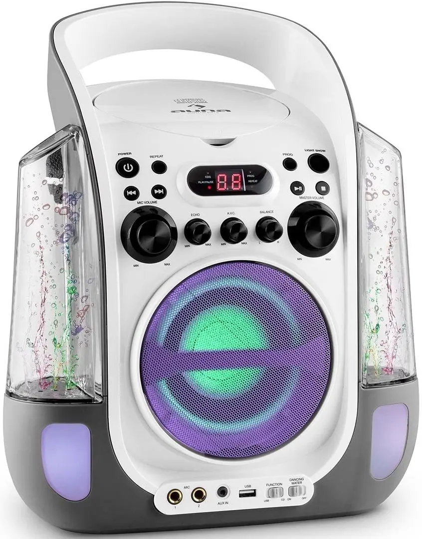 Sistem karaoke Auna Kara Liquida (White) - 3