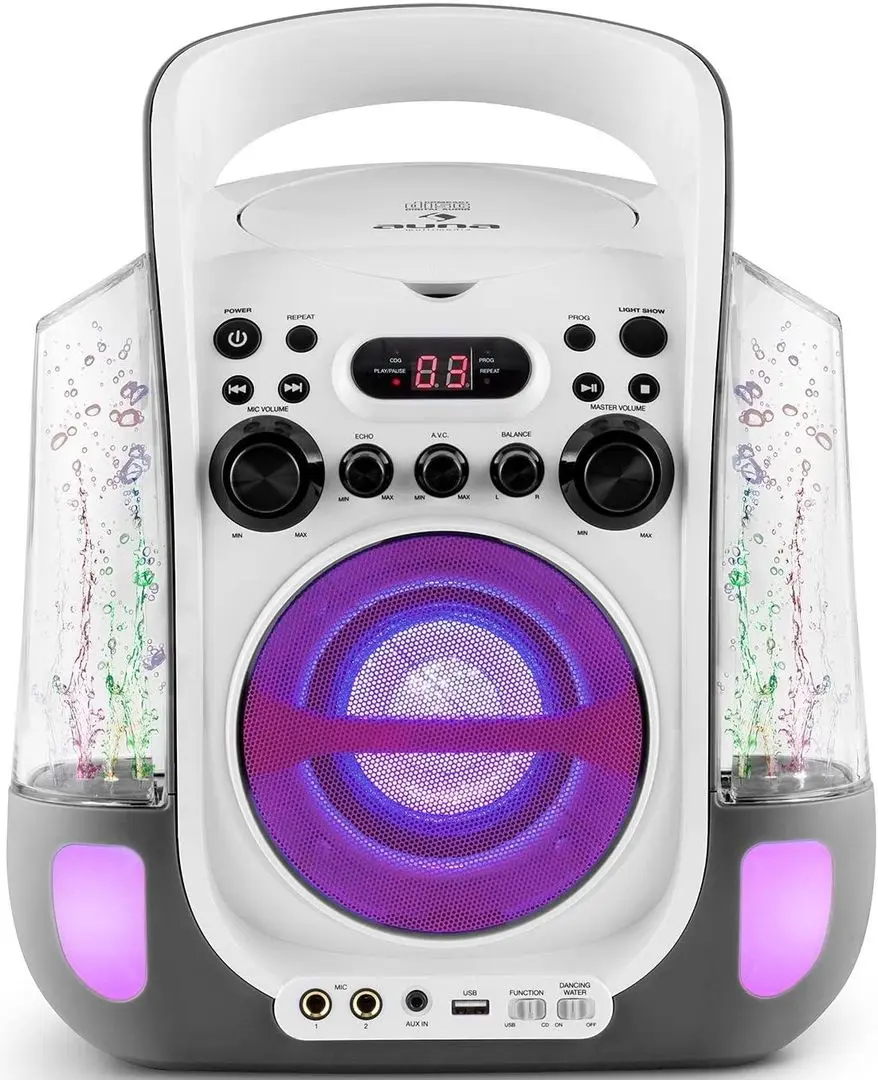 Sistem karaoke Auna Kara Liquida (White) - 4