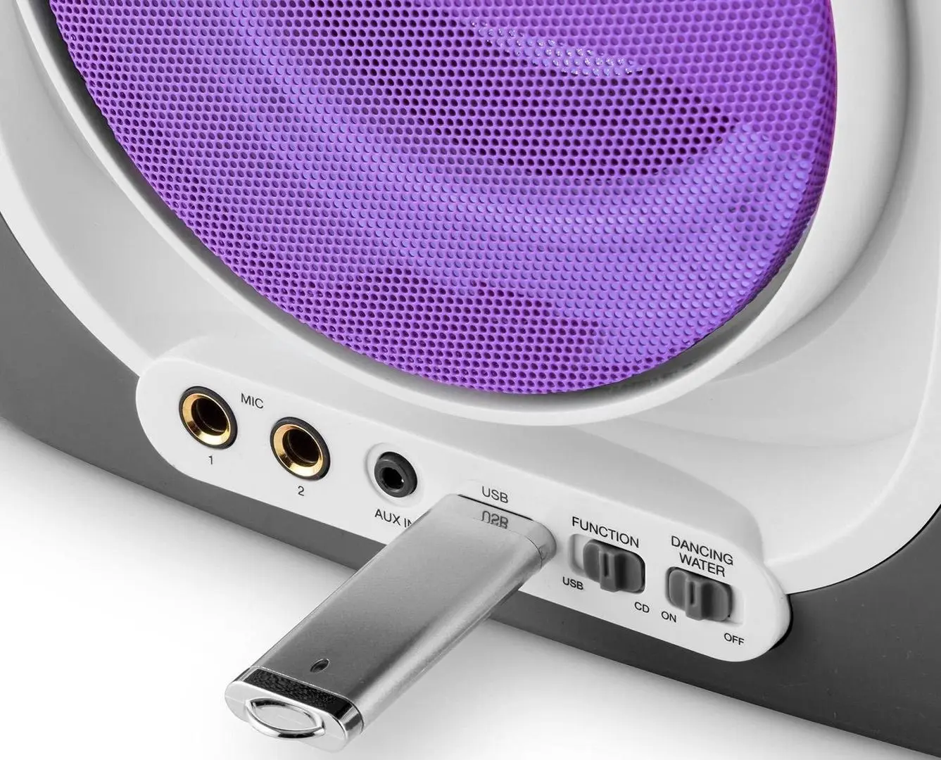 Sistem karaoke Auna Kara Liquida (White) - 7