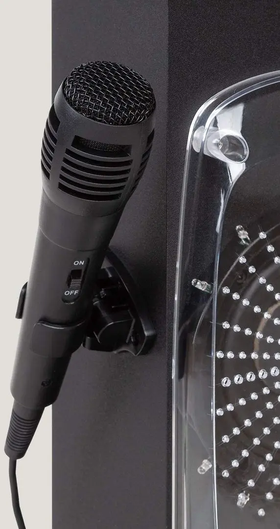 Караоке система Auna KaraBig (Black) - 6