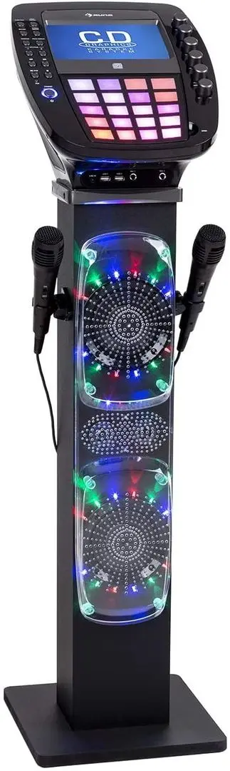 Караоке система Auna KaraBig (Black)