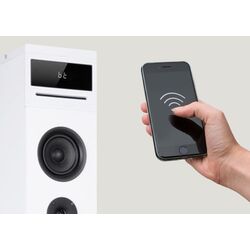 Караоке система Auna Karaboom 100 Sing (White) Thumb