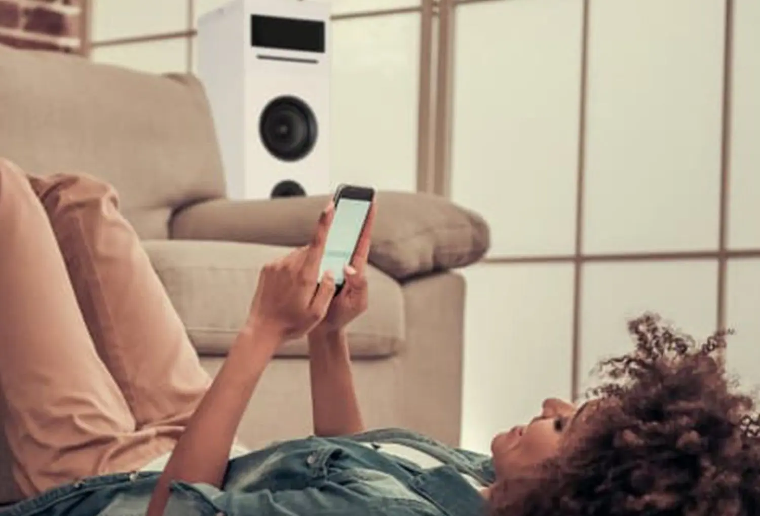 Караоке система Auna Karaboom 100 Sing (White) - 3