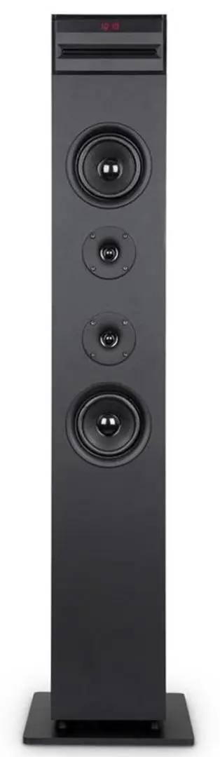 Караоке система Auna Karaboom CD (Black) - 2