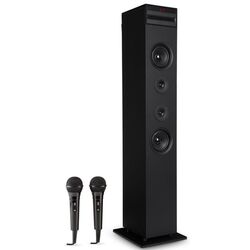 Караоке система Auna Karaboom CD (Black)