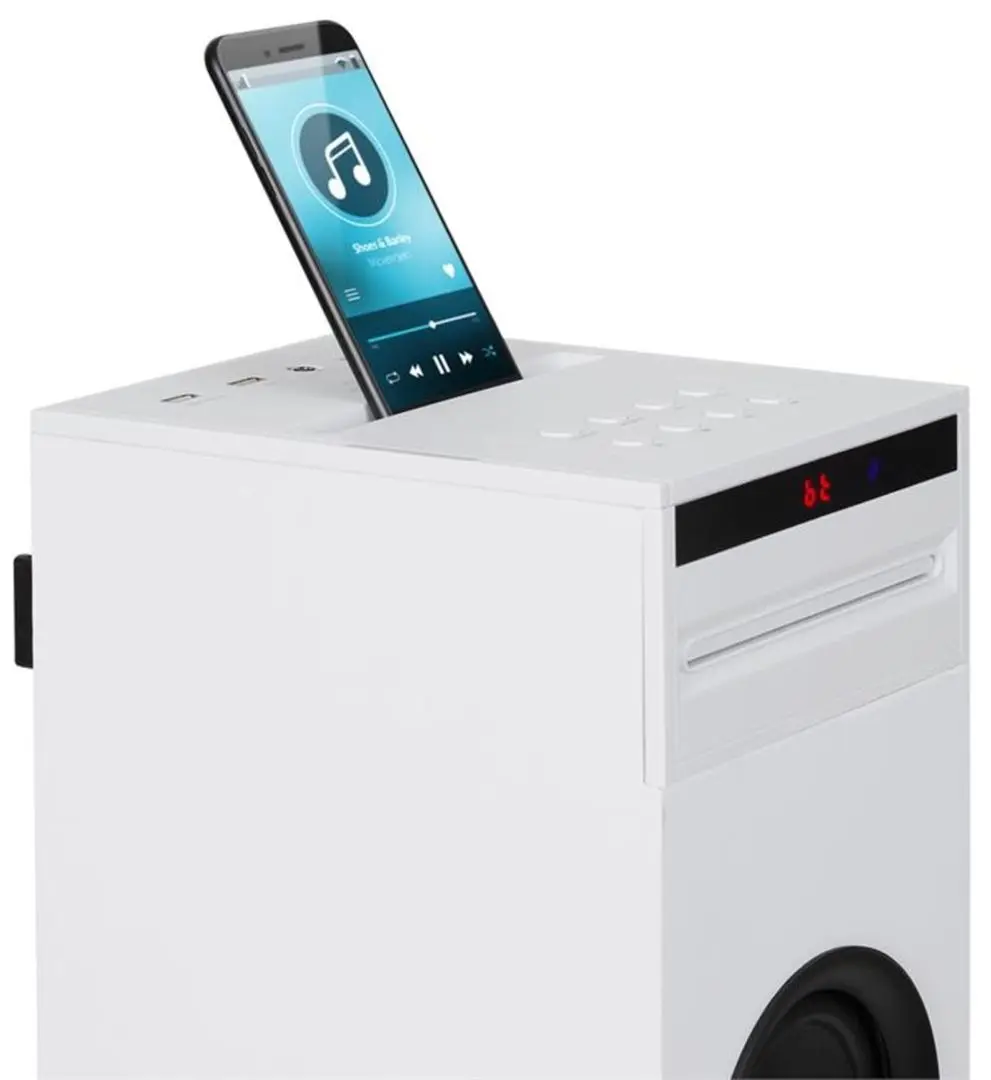 Sistem de karaoke Auna Karaboom CD (White) - 3