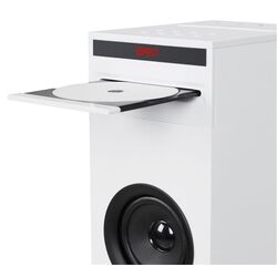 Sistem de karaoke Auna Karaboom CD (White) Thumb