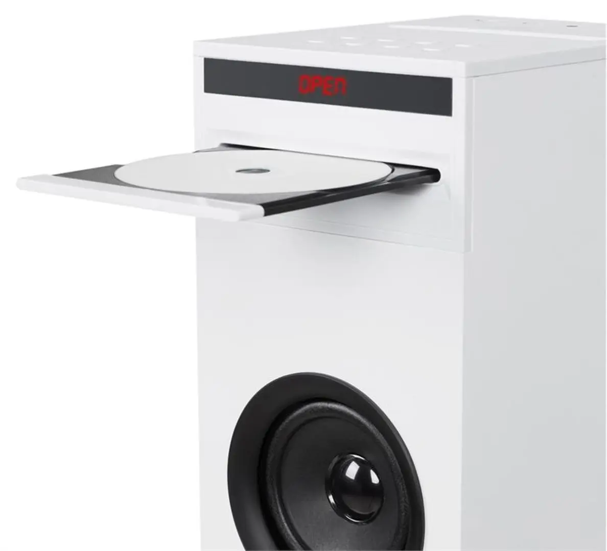 Sistem de karaoke Auna Karaboom CD (White) - 5