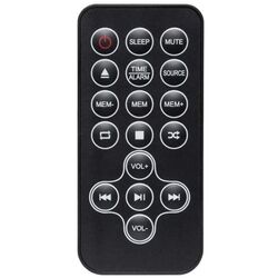 Sistem de karaoke Auna Karaboom CD (White) Thumb