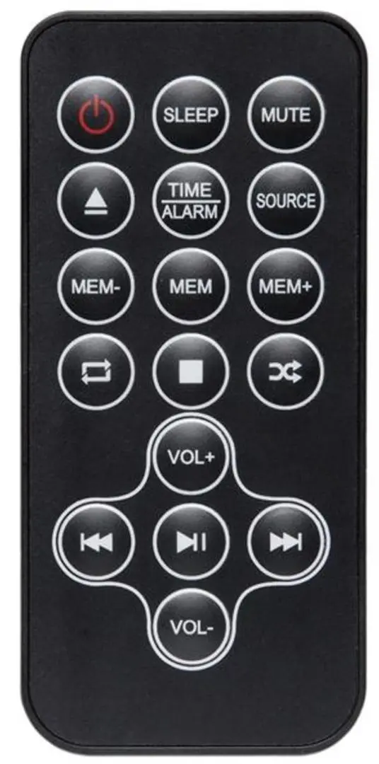 Sistem de karaoke Auna Karaboom CD (White) - 7