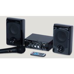 Sistem de karaoke Auna Karaoke Star 1 (Black) Thumb