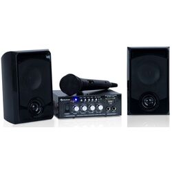 Караоке система Auna Karaoke Star 1 (Black)