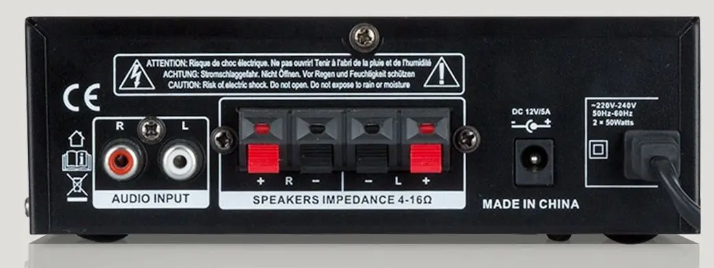 Sistem de karaoke Auna Karaoke Star 1 (Black) - 4