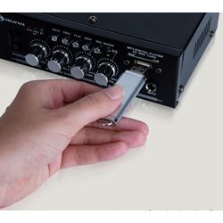 Sistem de karaoke Auna Karaoke Star 1 (Black) Thumb