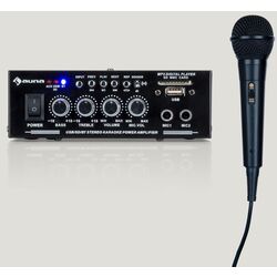 Sistem de karaoke Auna Karaoke Star 1 (Black) Thumb