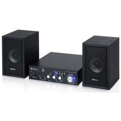 Караоке система Auna Karaoke Star 2 (Black) Thumb