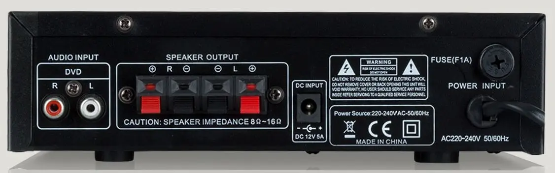 Караоке система Auna Karaoke Star 2 (Black) - 3