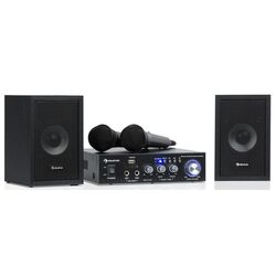 Караоке система Auna Karaoke Star 2 (Black)