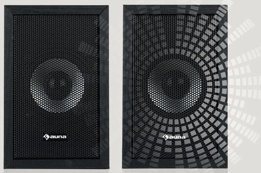 Караоке система Auna Karaoke Star 2 (Black) - 6