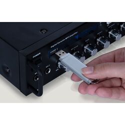 Караоке система Auna Karaoke Star 3 (Black) Thumb