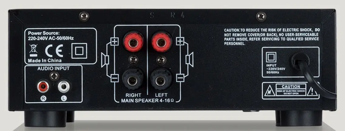 Караоке система Auna Karaoke Star 3 (Black) - 4