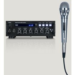 Караоке система Auna Karaoke Star 3 (Black) Thumb