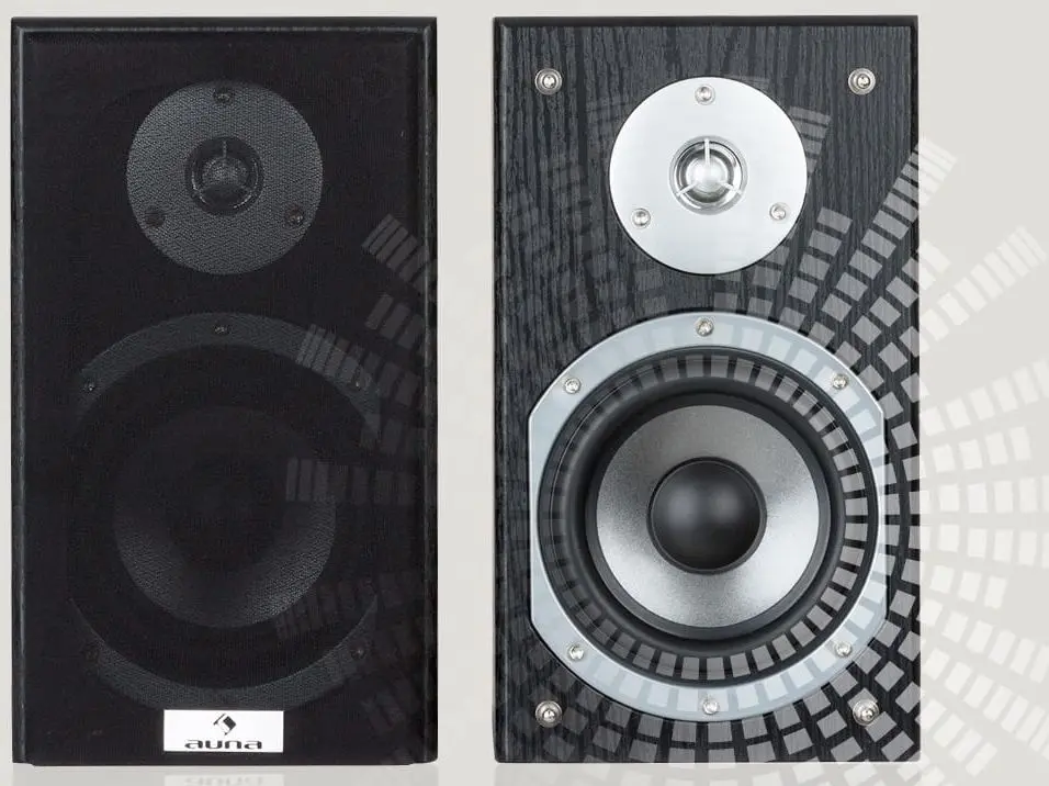 Караоке система Auna Karaoke Star 3 (Black) - 7