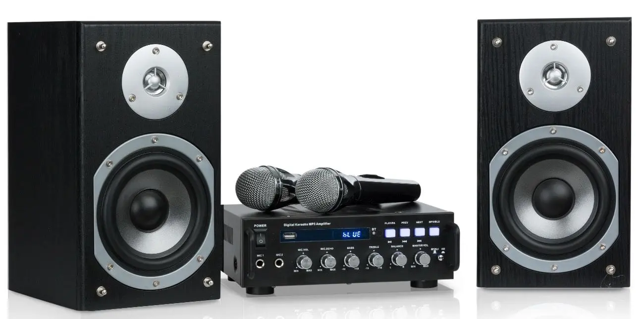 Караоке система Auna Karaoke Star 3 (Black)