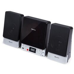 Караоке система Auna Microstar Sing (Silver/Black) Thumb