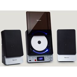 Караоке система Auna Microstar Sing (Silver/Black) Thumb