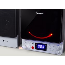 Караоке система Auna Microstar Sing (Silver/Black) Thumb