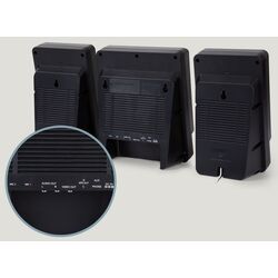 Караоке система Auna Microstar Sing (Silver/Black) Thumb